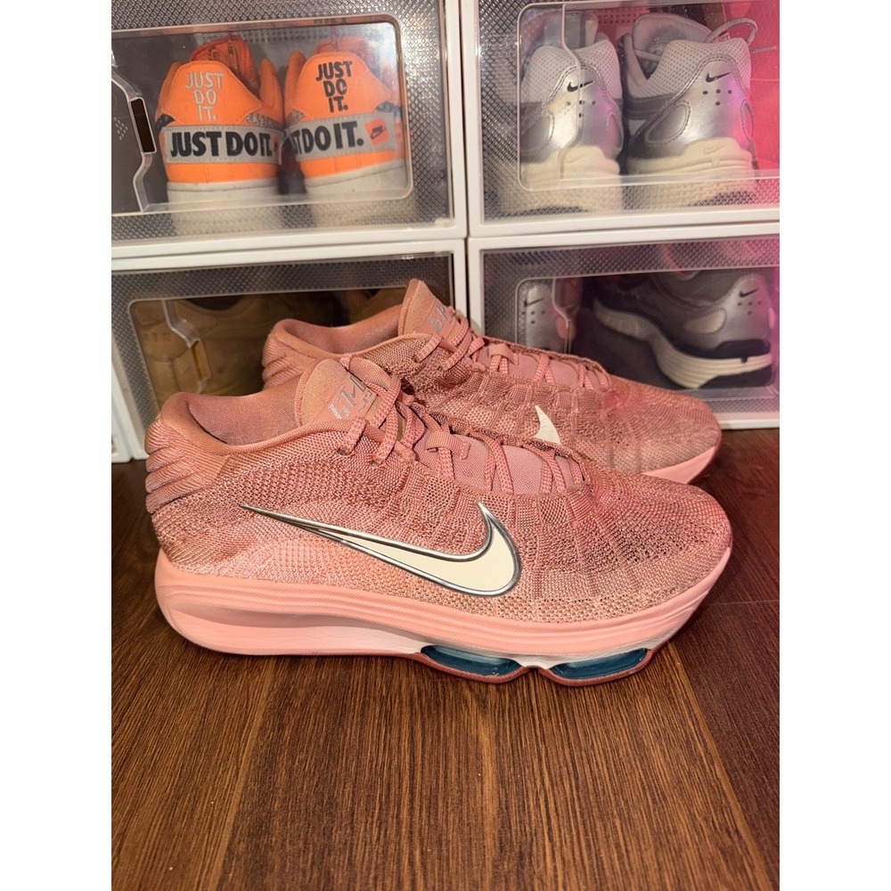 Nike Air Zoom GT Hustle 3 Red Stardust